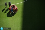 عکس| سایه های جام جهانی!