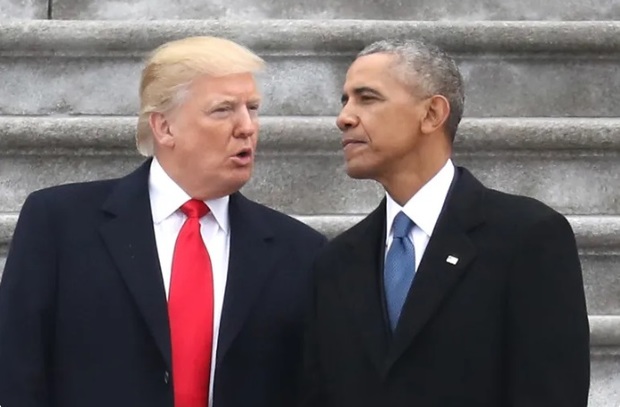 اوباما سکوت خود را شکست
