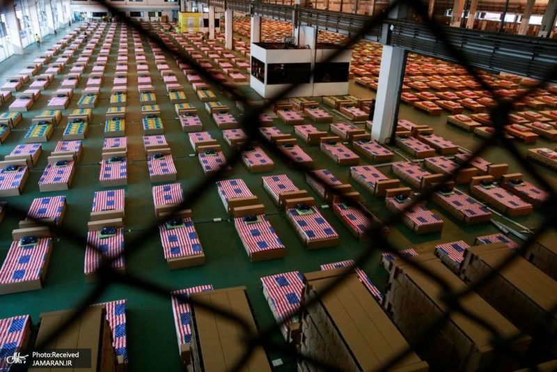 منتخب تصاویر امروز جهان- 8 مرداد 1400