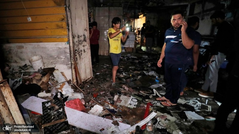 منتخب تصاویر امروز جهان- 29 تیر 1400