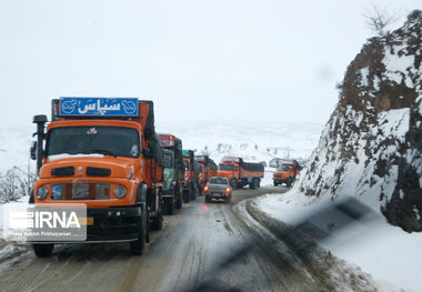 فعالیت اقتصادی مرز سیرانبند بانه از سرگرفته شد