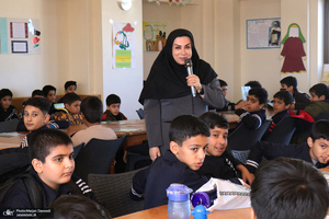 رویدادهای فرهنگی و هنری چهارمین هفته بر آستان آفتاب - 1