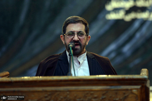 جشن میلاد حضرت زهرا (س) در حرم مطهر امام خمینی