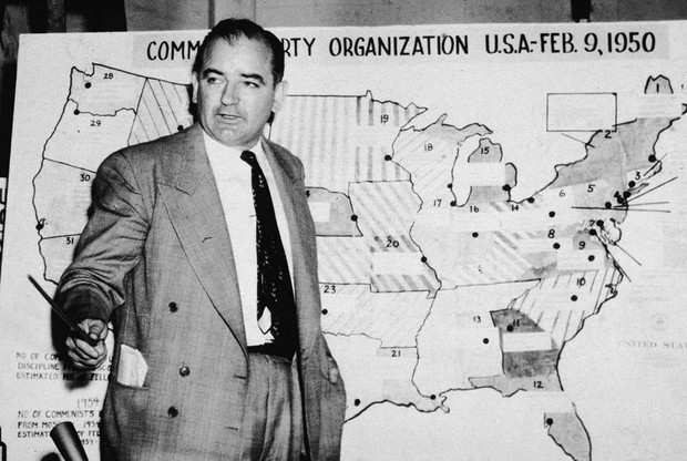 چگونه «سبک پارانویایی» بر سیاست آمریکا مسلط شد؟
