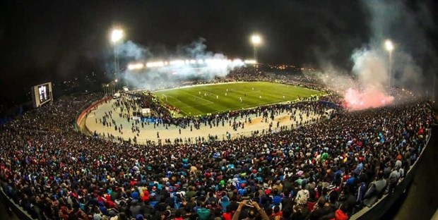 لیگ عراق هم  با تماشاگر شد اما ایران نه!