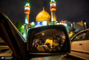 منتخب تصاویر امروز جهان- 12 اردیبهشت 1400