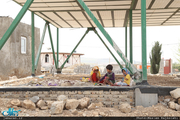 سال نو در مناطق زلزله زده «داربلوط» و «کوئیک محمود»