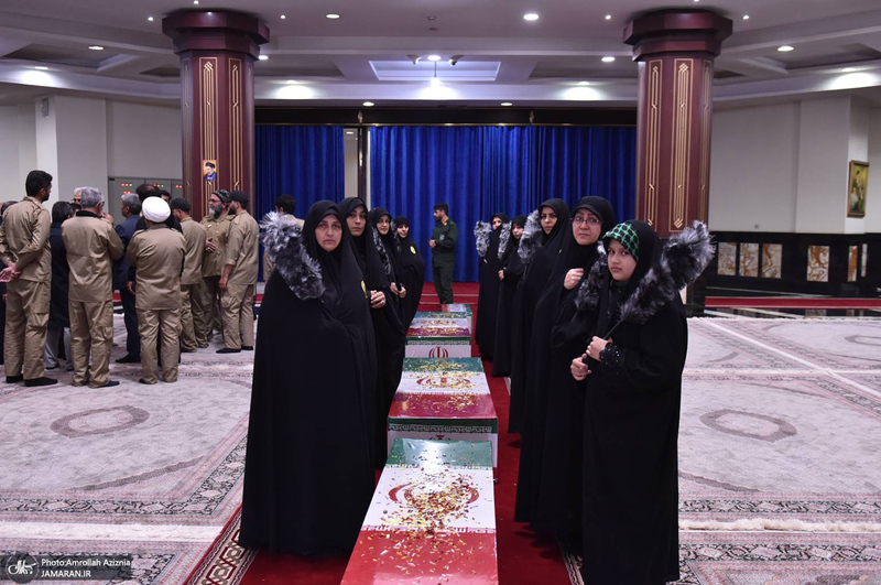 نماز جمعه این هفته تهران در حرم مطهر امام خمینی (س) - 1
