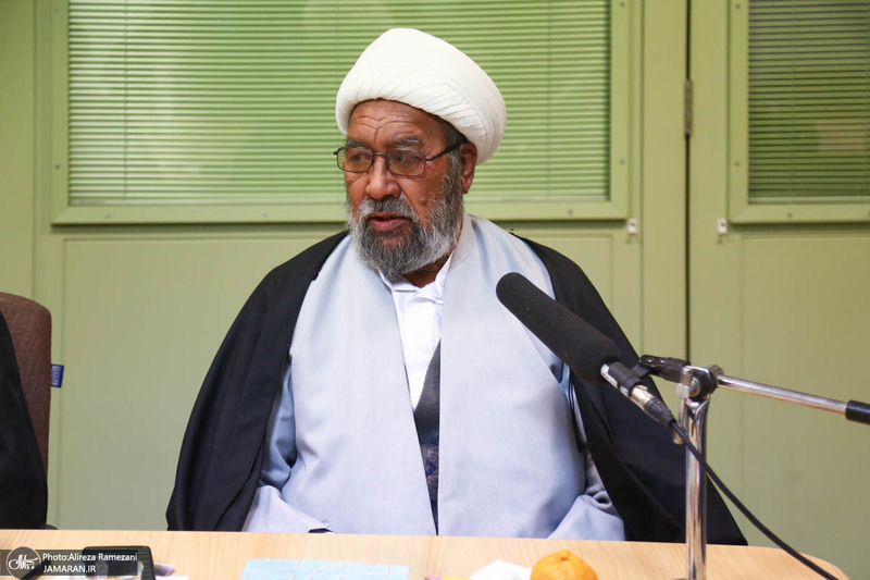 نشست مترجمین آثار موسسه امام خمینی (ره)/ شریفی