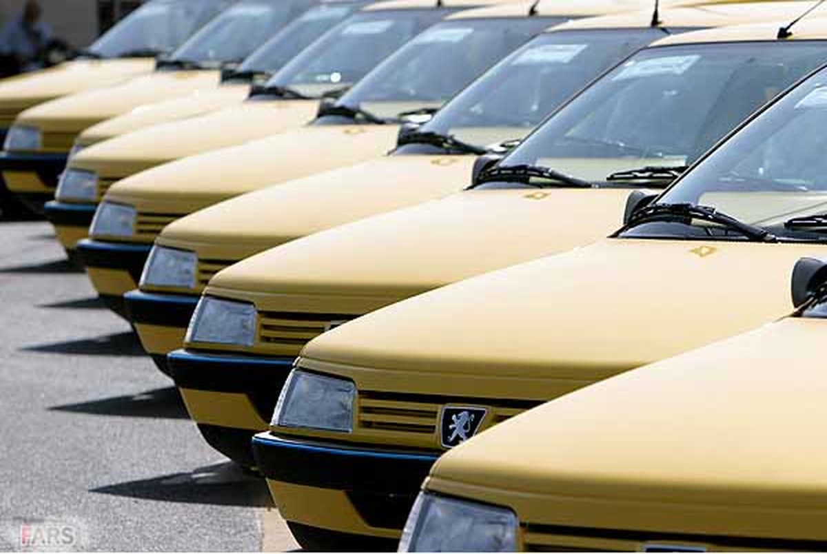 جزئیات نرخ کرایه تاکسی ها در سال ۹۷ اعلام شد
