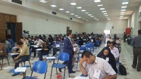 المپیاد ایمنی منطقه ای جنوب شرق کشور در کرمان برگزار شد