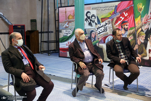 بازدید جمعی از اساتید دانشگاه‌های ترکیه‎ از جماران