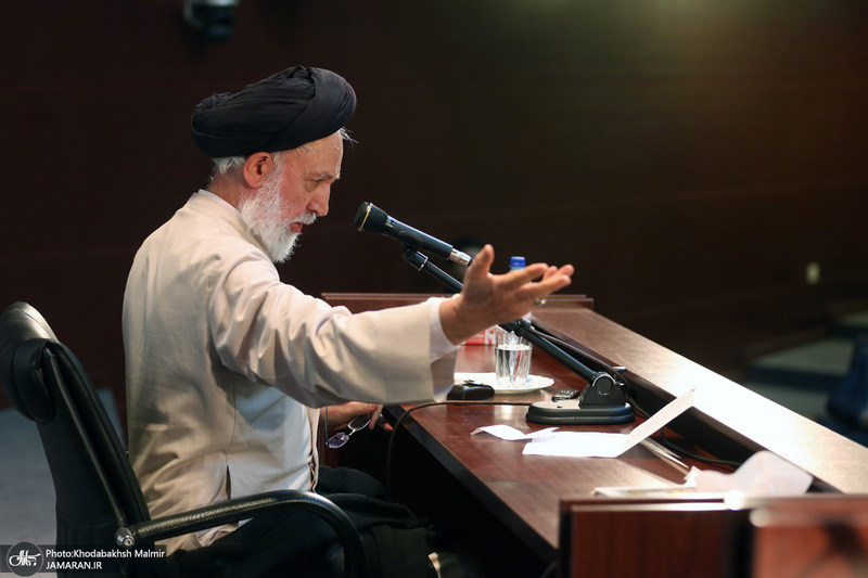 مراسم چهل و ششمین سالگرد شهادت  آیت الله سید مصطفی خمینی  در حرم مطهر اامام خمینی (س)