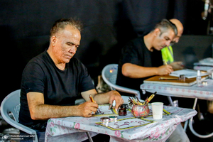 تجمع میدان انقلاب
