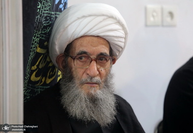 تسلیت آیت الله دوستی زنجانی در پی ارتحال آیت الله حکیم