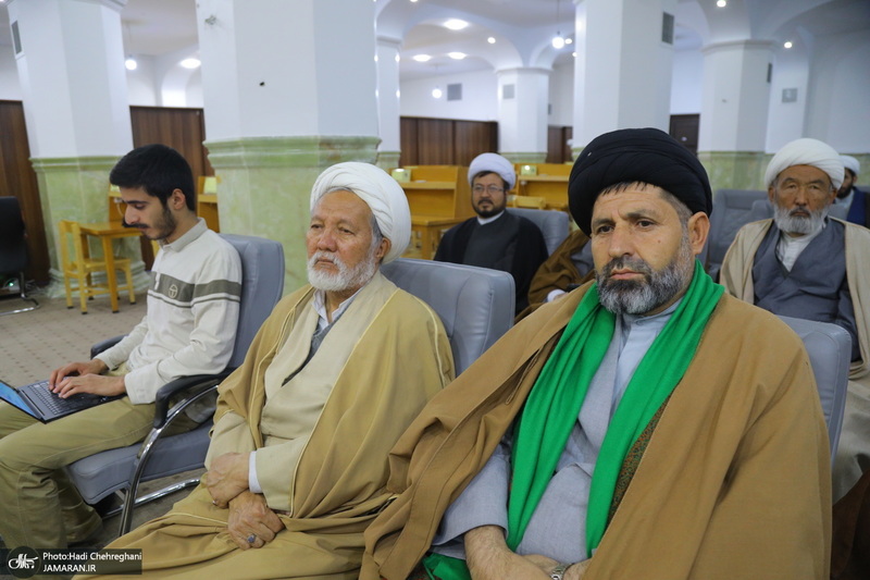 نشست علمی «روش شناسی اجتهاد از دیدگاه امام خمینی (س) در منشور روحانیت»