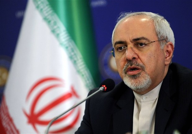 ظریف: ایران مخالف حضور آمریکا در "نشست آستانه" است/ آمریکا را دعوت نکرده‌ایم