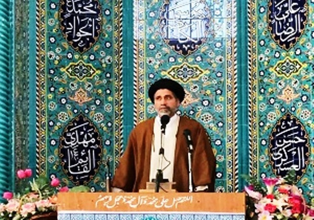 امام جمعه تفت منصوب شد