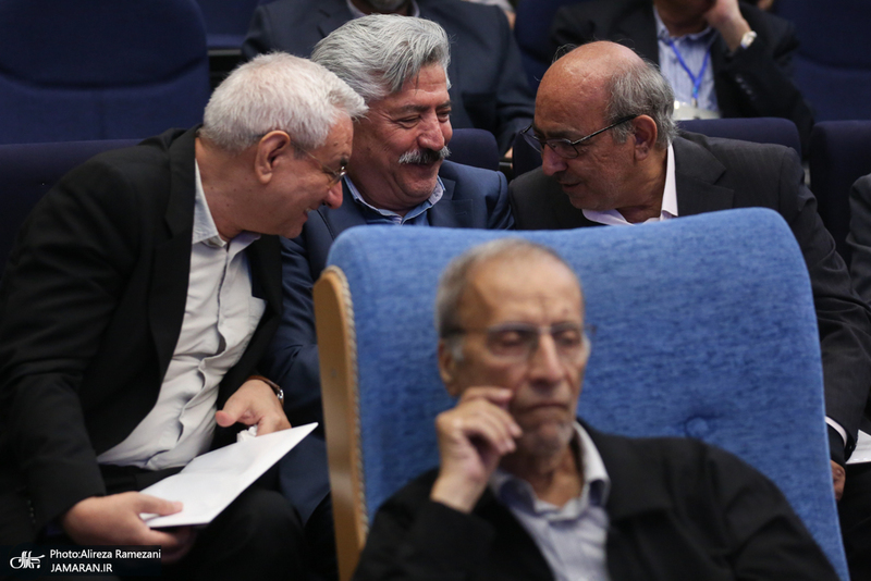 ششمين كنگره سراسری مجمع ایثارکران