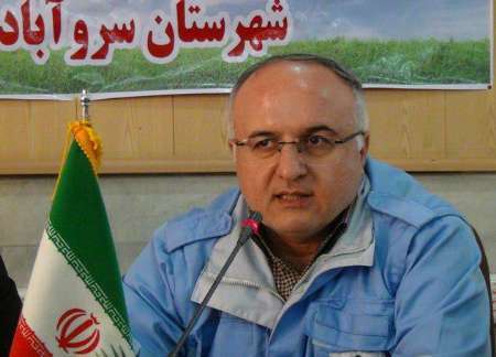 زلزله دیشب در کردستان تلفات جانی نداشت تیم هایی برای ارزیابی اعزام شدند