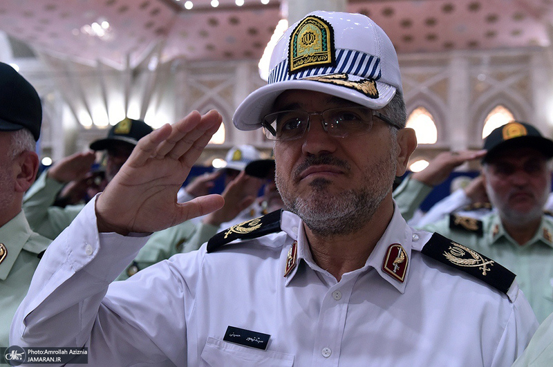 مراسم بزرگداشت حماسه سوم خرداد در حرم امام خمینی (س)