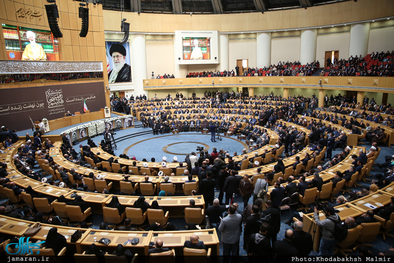 کنگره بزرگداشت آیت الله هاشمی رفسنجانی-2