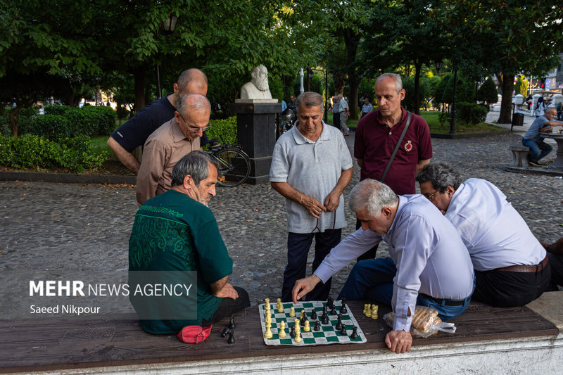 اینجا ایران است