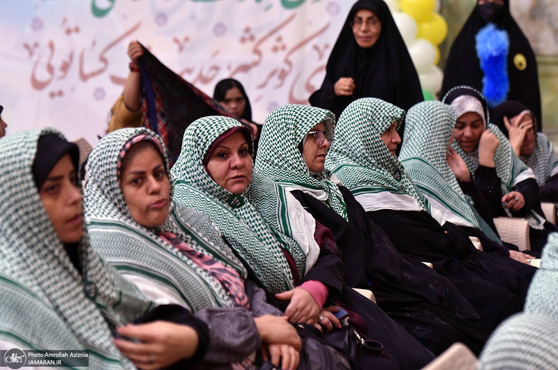 همایش «مهر فاطمی» در حرم مطهر امام خمینی (س) - 2