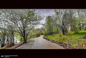 دریاچه آویدر نوشهر