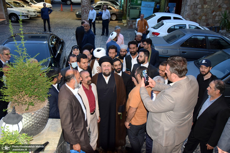 نشست «گفتمان توحیدی اخلاقی‌ امام‌ خمینی(س) در دنیای معاصر؛ دستاوردها و آینده فرارو» (2)