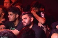 مراسم عزاداری شب عاشورای حسینی در کشمیر ھند (9)