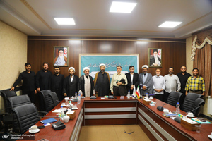 نشست بازخوانی تجارب مدیران رسانه ای در جنگ تحمیلی 12 روزه