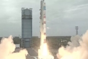 موشک جدید هند در اولین پرتاب به مشکل خورد
