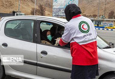 ۵۴ هزار تست تب‌سنجی در مبادی ورودی چهارمحال و بختیاری انجام شد