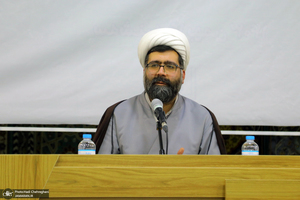 نشست علمی «روش شناسی اجتهاد از دیدگاه امام خمینی (س) در منشور روحانیت»