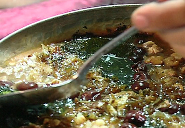 حضور 22 استان کشور در چهاردهمین جشنواره آش "نیر"