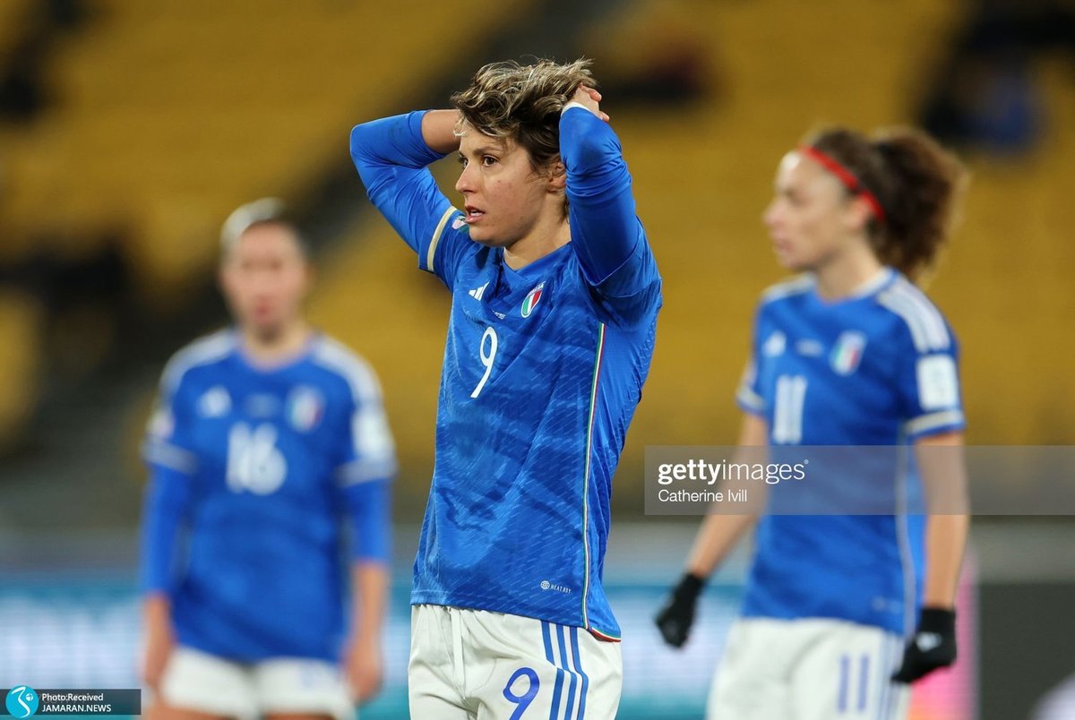حذف برزیل و ایتالیا از جام جهانی زنان/ فرانسه و آفریقای جنوبی در یک هشتم نهایی