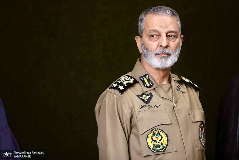 مراسم سالگرد شهادت سپهبد علی صیاد شیرازی