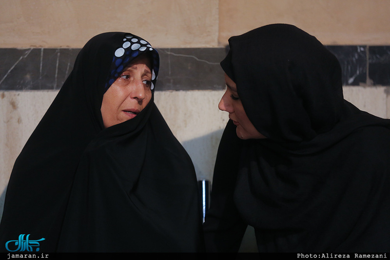 مراسم سالگرد تاسیس بنیاد اموربیماری های‌ خاص در حسینیه جماران
