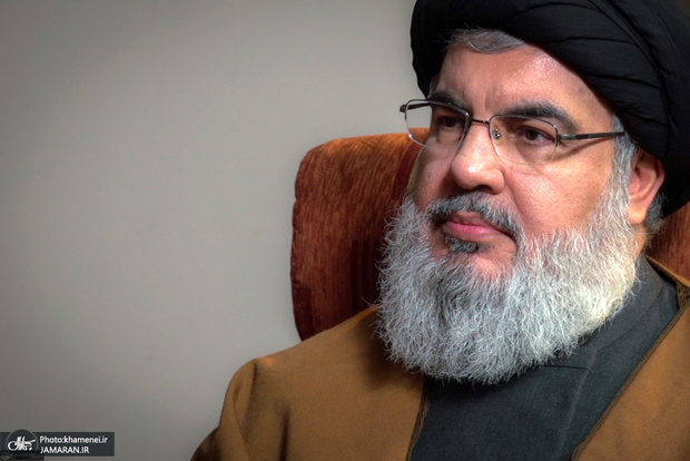 موسسه نظامی رژیم صهیونیستی: نصرالله با اعصاب ما بازی می‌کند