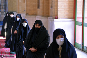 مراسم بزرگداشت شهدای هشتم شهریور