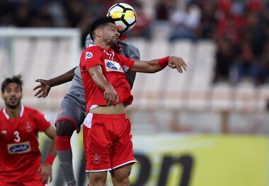  باشگاه پرسپولیس به تغییر ساعت بازی با سپیدرود اعتراض کرد
