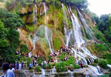 لرستان مقصد گردشگری استان های گرمسیری است