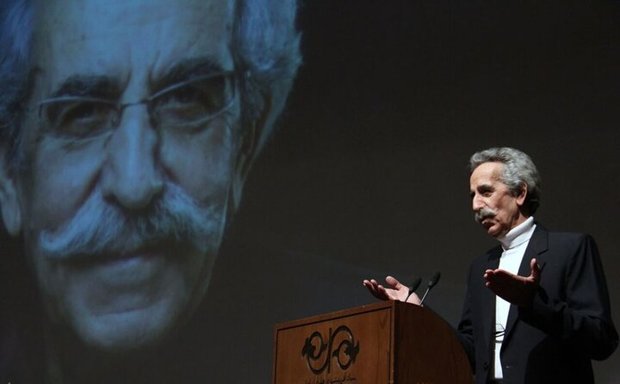 ابراهیم سپهری درگذشت