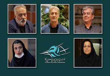 اعضای کمیته داوران فدراسیون والیبال مشخص شدند