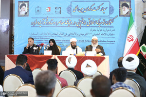نشست «گفتمان توحیدی اخلاقی‌ امام‌ خمینی(س) در دنیای معاصر؛ دستاوردها و آینده فرارو» (2)