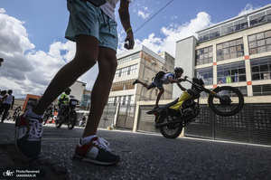 منتخب تصاویر امروز جهان - 23 بهمن 1403