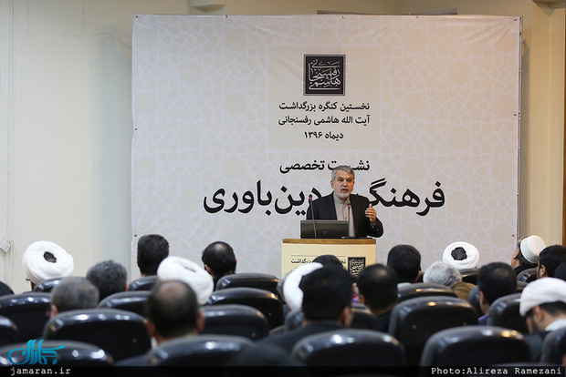 صالحی امیری: رویکرد آیت الله هاشمی، ایجاد انسجام میان تمامی نیروهای انقلاب اسلامی در جهت اهداف متعالی نظام بود