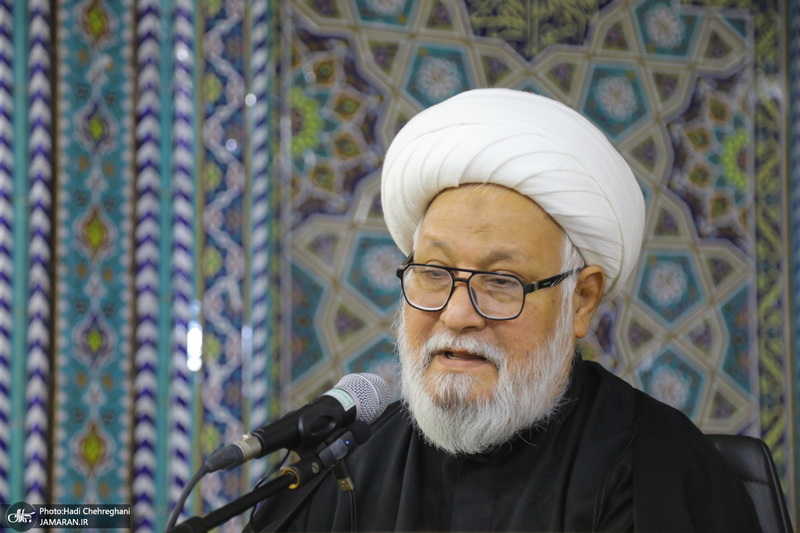 نشست «قرآن و عترت، محور اتحاد مسلمانان در اندیشه امام خمینی(س)» به زبان اردو