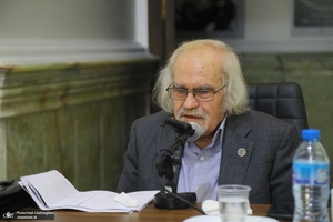 محفل ادبی با حضور استاد مجاهدی در مجتمع یادگار امام (س) قم